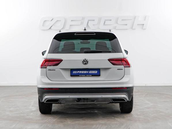 Volkswagen Tiguan II с пробегом 2019 года, цена 2 649 050 рублей, 91443 км, внедорожник, Автокод Объявления