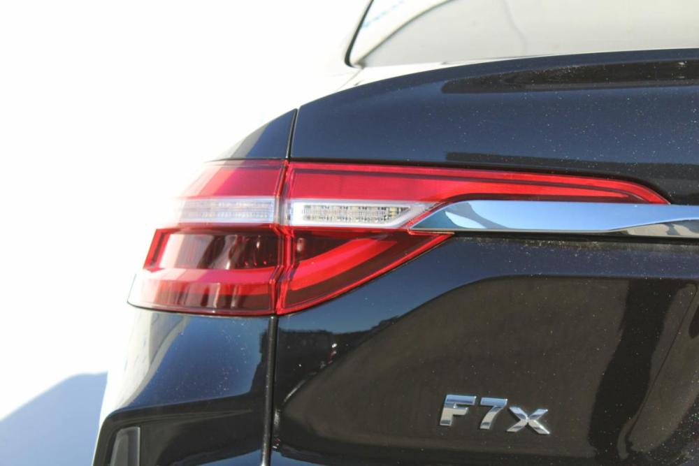 Haval F7x I Рестайлинг Пермь  - изображение 8