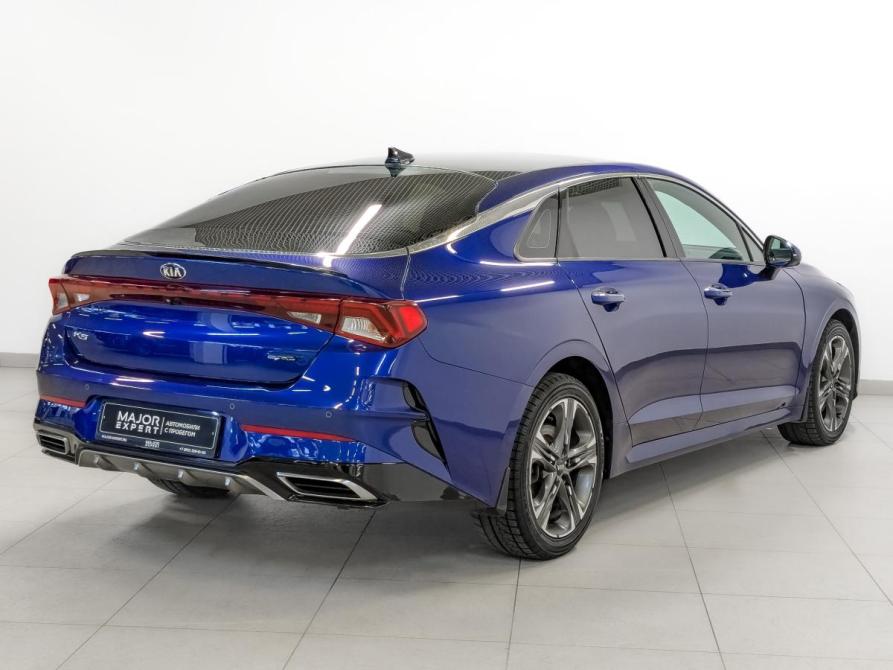 Kia K5 III Санкт-Петербург  - изображение 5