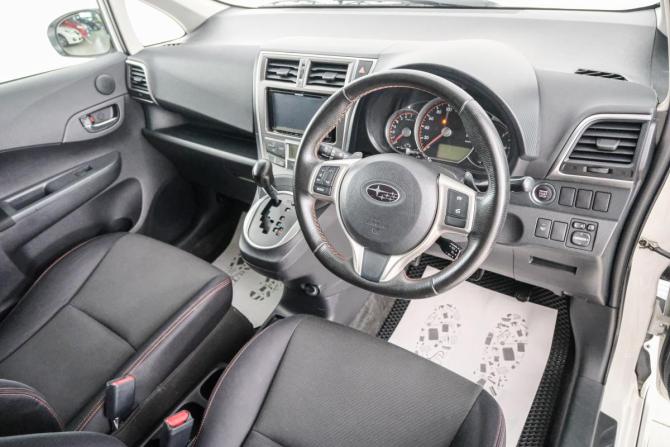 Subaru Trezia с пробегом 2011 года, цена 859 000 рублей, 132000 км, хэтчбек, Автокод Объявления