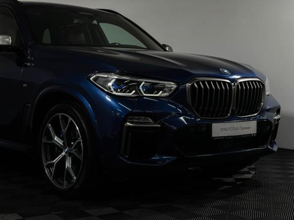 BMW X5 IV (G05/G18) с пробегом 2018 года, цена 6 534 000 рублей, 110335 км, внедорожник, Автокод Объявления