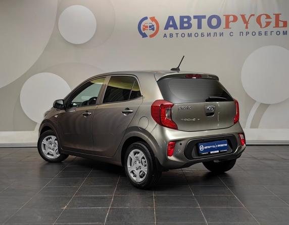 Kia Picanto III с пробегом 2018 года, цена 1 399 000 рублей, 41029 км, хэтчбек, Автокод Объявления