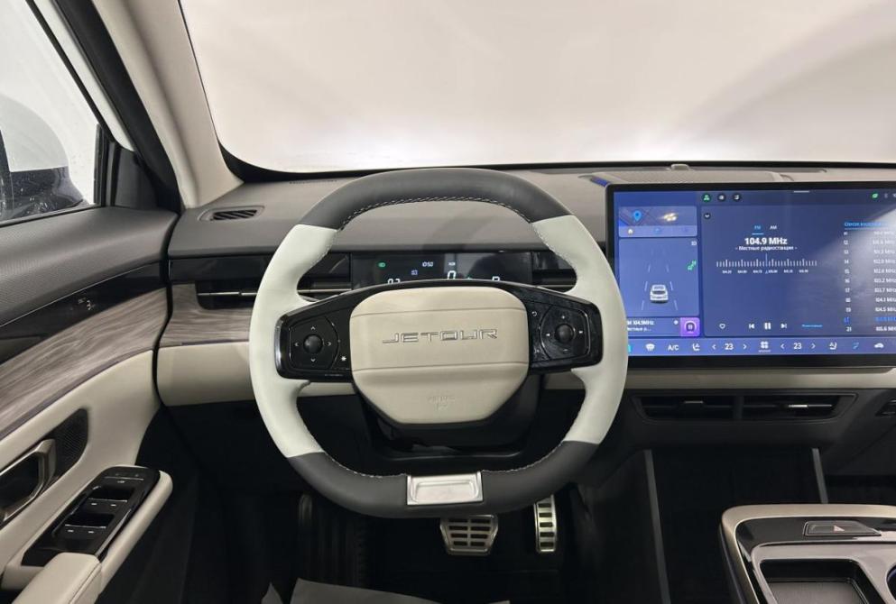 JETOUR DASHING I Саранск  - изображение 17