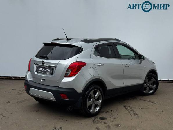 Opel Mokka I с пробегом 2014 года, цена 1 275 000 рублей, 140433 км, внедорожник, Автокод Объявления