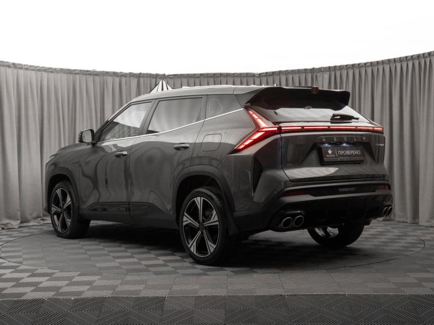 Geely Cityray Москва  - изображение 4