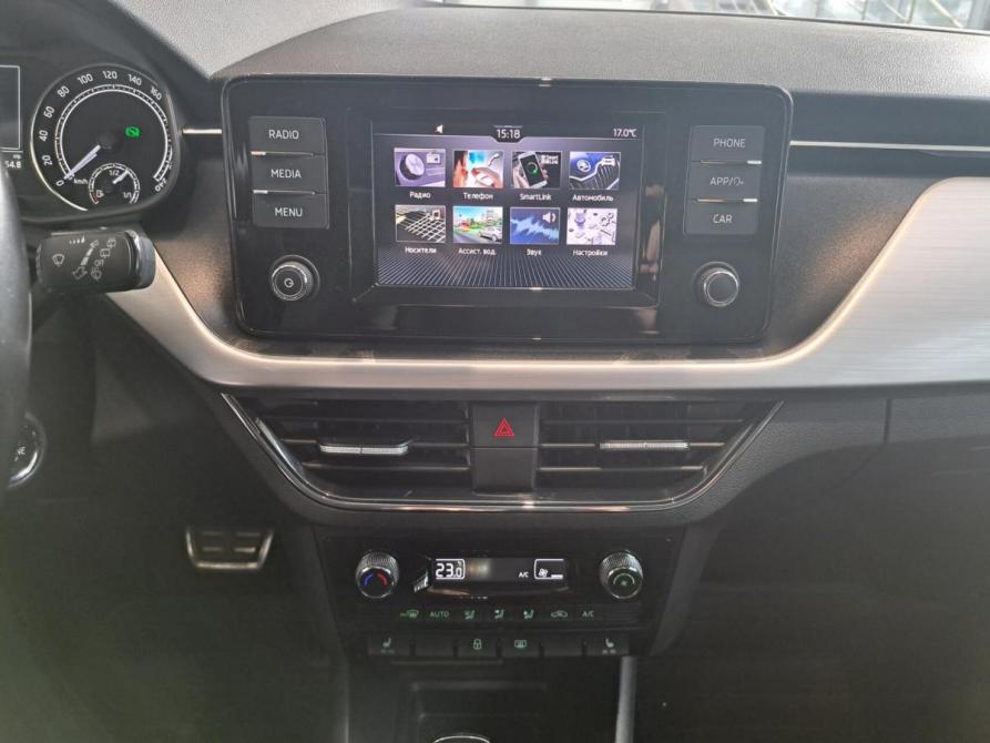 Skoda Rapid II Казань  - изображение 18