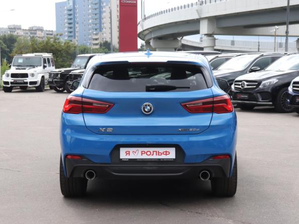 BMW X2 I (F39) с пробегом 2018 года, цена 2 990 000 рублей, 149000 км, внедорожник, Автокод Объявления