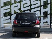 Hyundai Getz I Рестайлинг Волгоград  - изображение 20