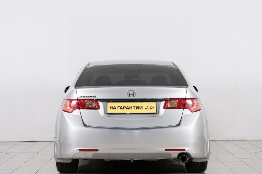 Honda Accord VIII Рестайлинг Красноярск  - изображение 6