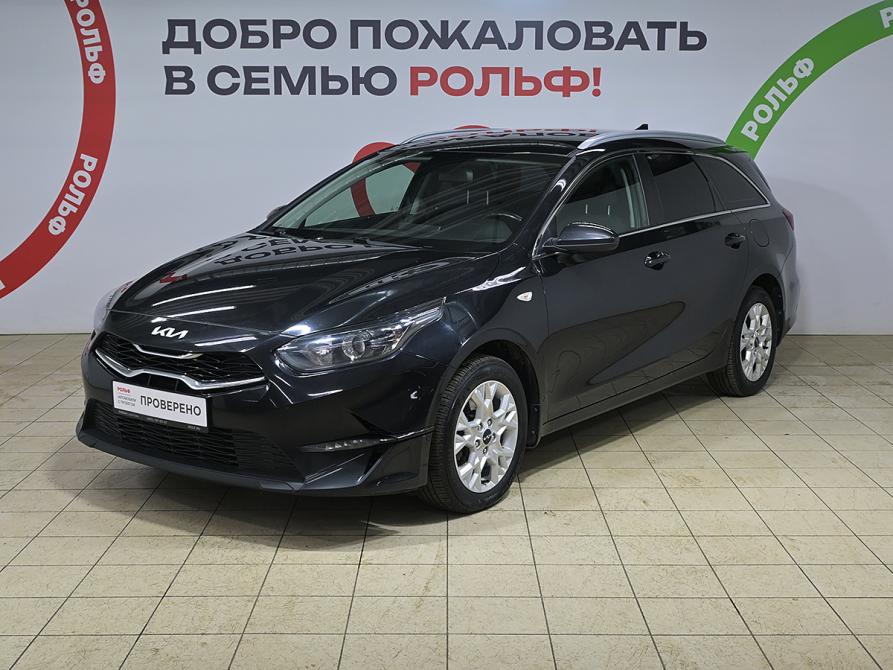 Kia Ceed III Рестайлинг Москва  - изображение 1