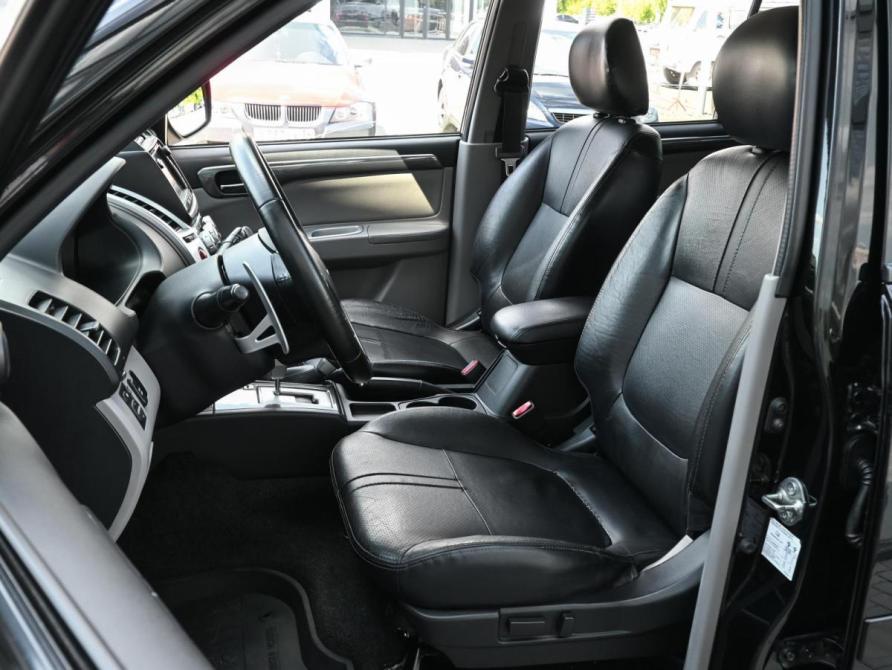 Mitsubishi Pajero Sport II Рестайлинг Волгоград  - изображение 10