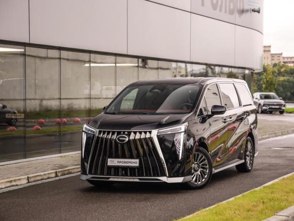 GAC M8 с пробегом 2024 года, цена 4 574 000 рублей, 39679 км, минивэн, Автокод Объявления