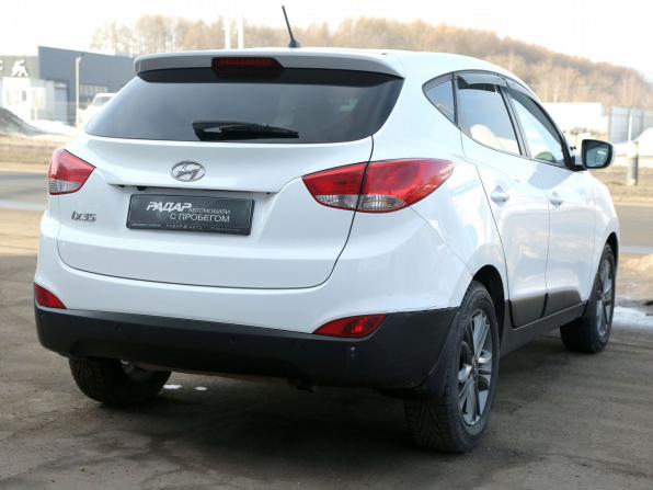 Hyundai ix35 I Рестайлинг с пробегом 2015 года, цена 955 000 рублей, 311900 км, внедорожник, Автокод Объявления