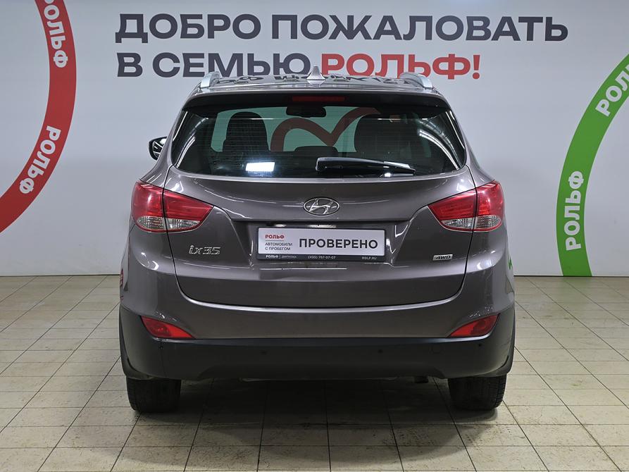 Hyundai ix35 I Рестайлинг Москва  - изображение 5