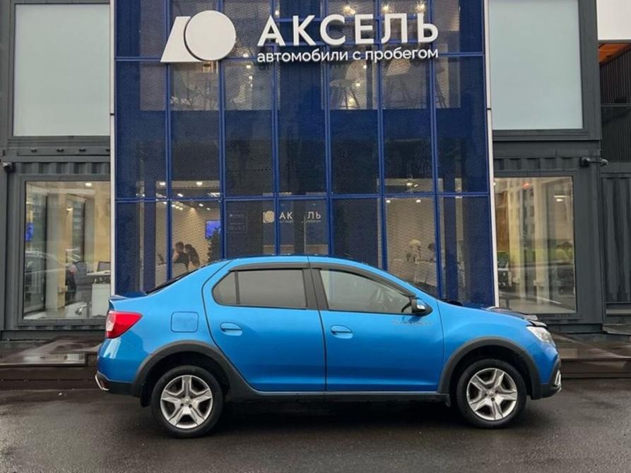 Renault Logan II Рестайлинг Архангельск  - изображение 4