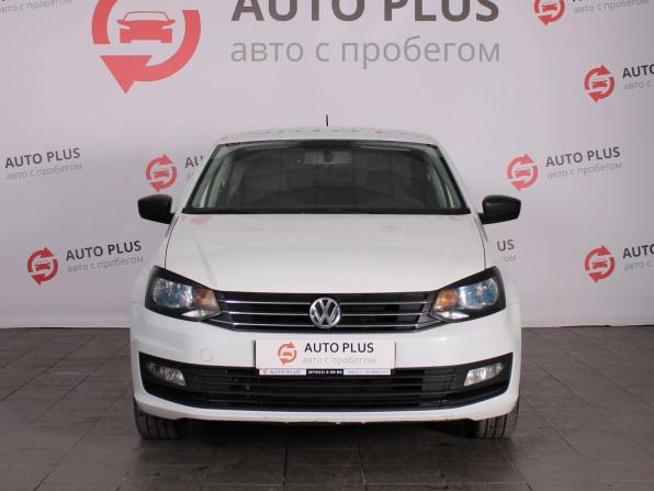 Volkswagen Polo V Рестайлинг с пробегом 2019 года, цена 1 250 000 рублей, 159500 км, седан, Автокод Объявления
