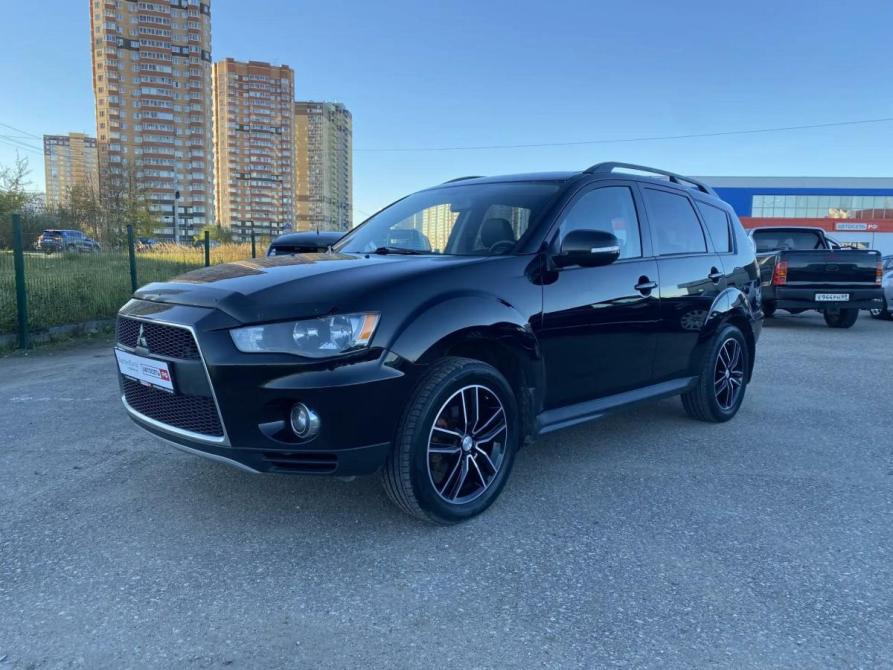 Mitsubishi Outlander II Рестайлинг Тверь  - изображение 1