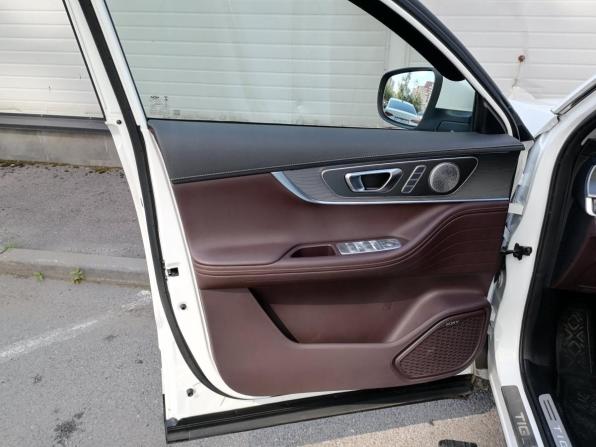 Chery Tiggo 8 Pro Max I Рестайлинг с пробегом 2023 года, цена 2 179 000 рублей, 69280 км, внедорожник, Автокод Объявления