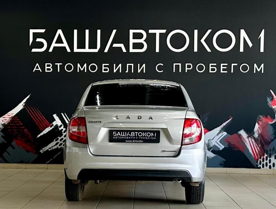 Lada (ВАЗ) Granta I Рестайлинг Уфа  - изображение 6