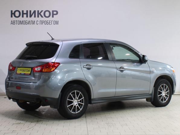 Mitsubishi ASX I Рестайлинг с пробегом 2013 года, цена 1 119 000 рублей, 168390 км, внедорожник, Автокод Объявления