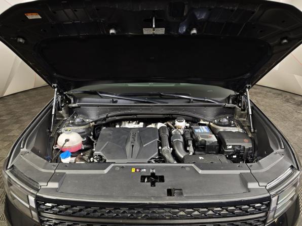 Hyundai Santa Fe V (MX5) с пробегом 2024 года, цена 4 550 000 рублей, 48000 км, внедорожник, Автокод Объявления