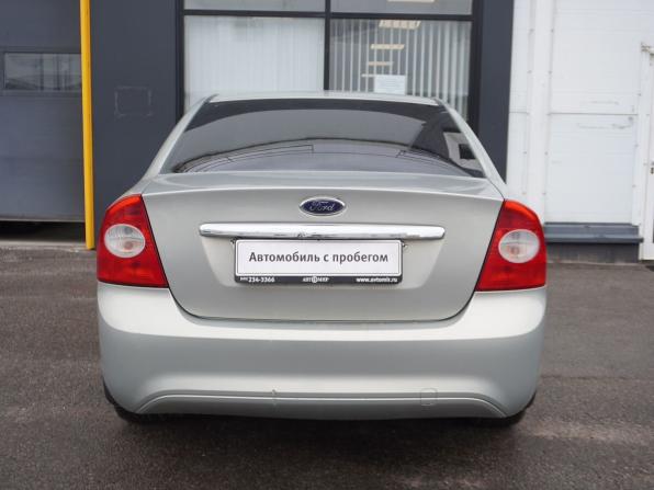 Ford Focus II Рестайлинг с пробегом 2008 года, цена 523 000 рублей, 228173 км, седан, Автокод Объявления