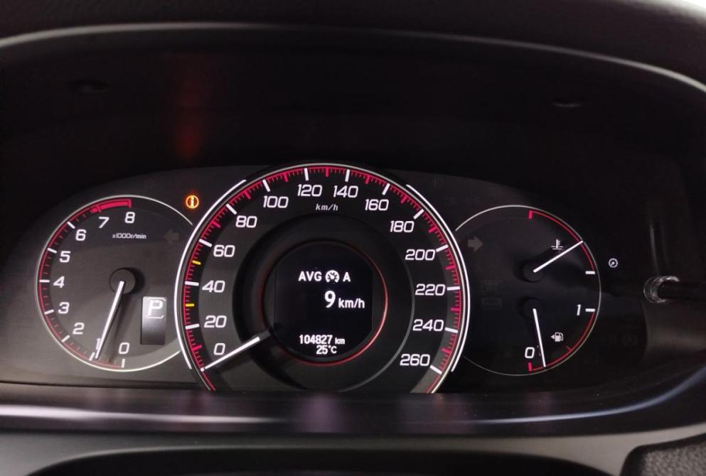 Honda Accord IX Саратов  - изображение 13