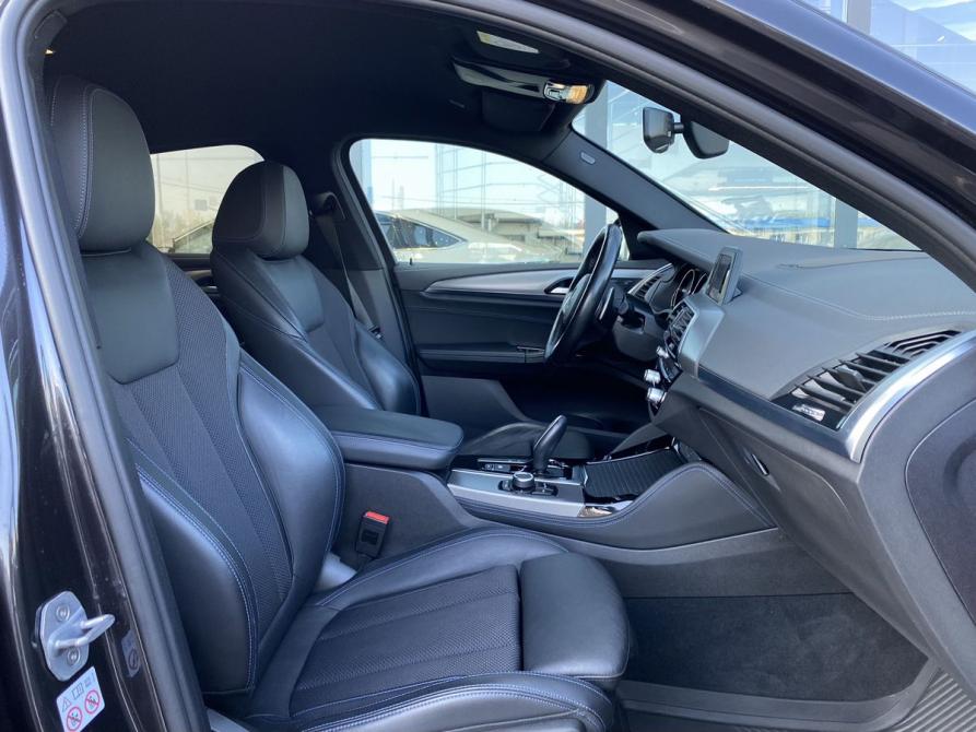BMW X4 II (G02) Москва  - изображение 21