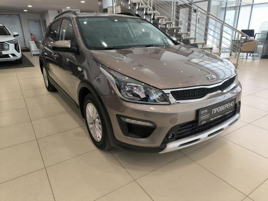 Kia Rio IV Казань  - изображение 3