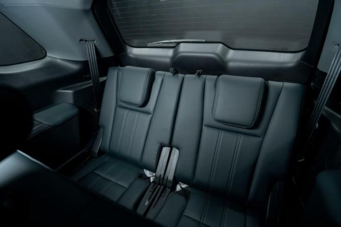 Новый Changan CS95 I Рестайлинг 2 2024 года, цена 4 609 900 рублей, внедорожник, Автокод Объявления