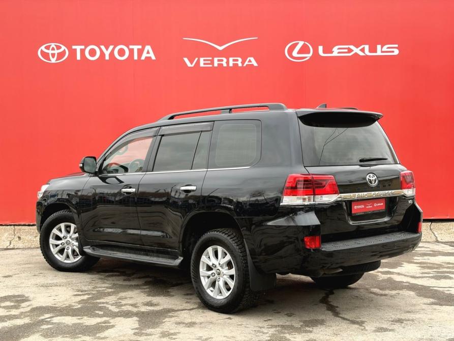 Toyota Land Cruiser 200 Series Рестайлинг 2 Пермь  - изображение 3