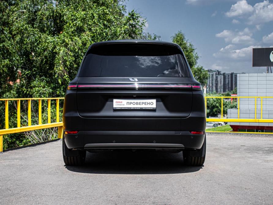 Li Auto (Lixiang) L9 I Москва  - изображение 6