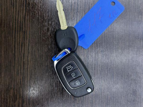 Hyundai Creta I с пробегом 2018 года, цена 1 765 000 рублей, 69638 км, внедорожник, Автокод Объявления