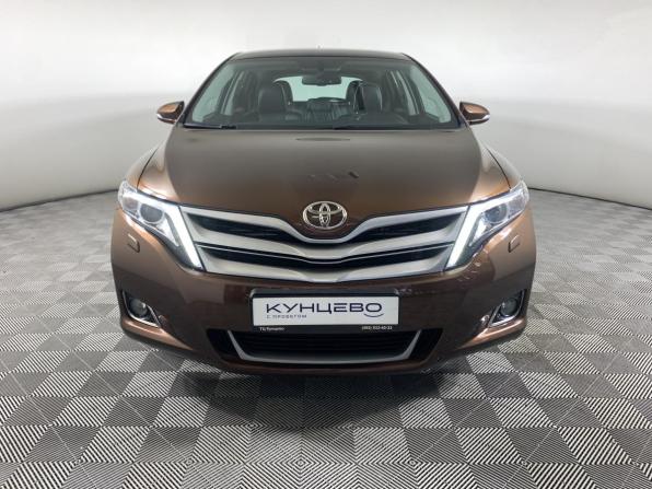 Toyota Venza I Рестайлинг с пробегом 2014 года, цена 2 650 000 рублей, 70331 км, внедорожник, Автокод Объявления