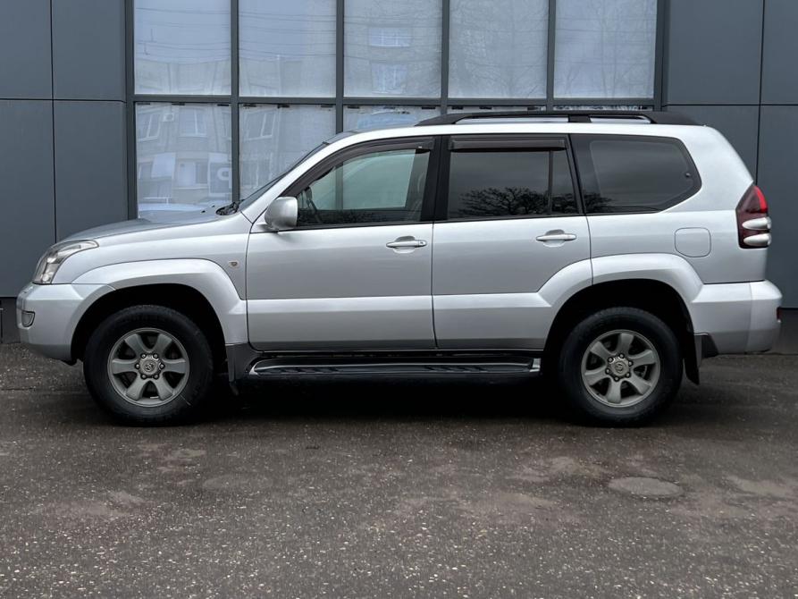 Toyota Land Cruiser Prado 120 Series Рестайлинг Ярославль  - изображение 5