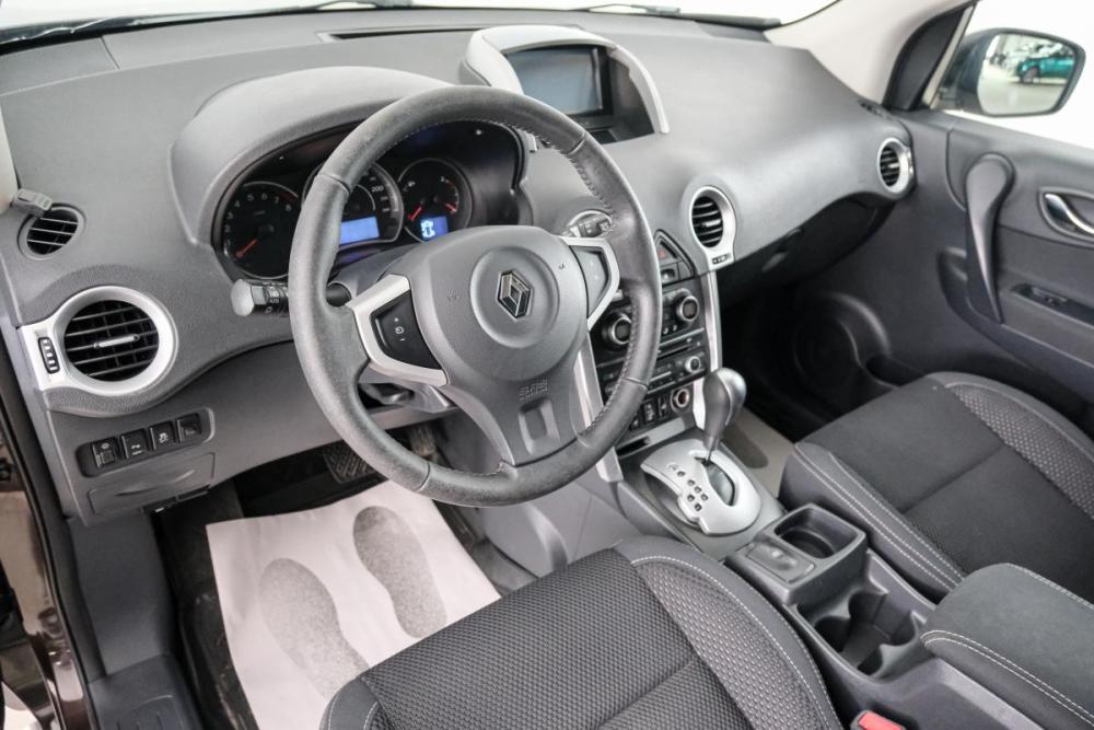 Renault Koleos I Рестайлинг 2 Красноярск  - изображение 9