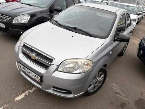 Chevrolet Aveo I Рестайлинг с пробегом 2008 года, цена 245 000 рублей, 184000 км, седан, Автокод Объявления