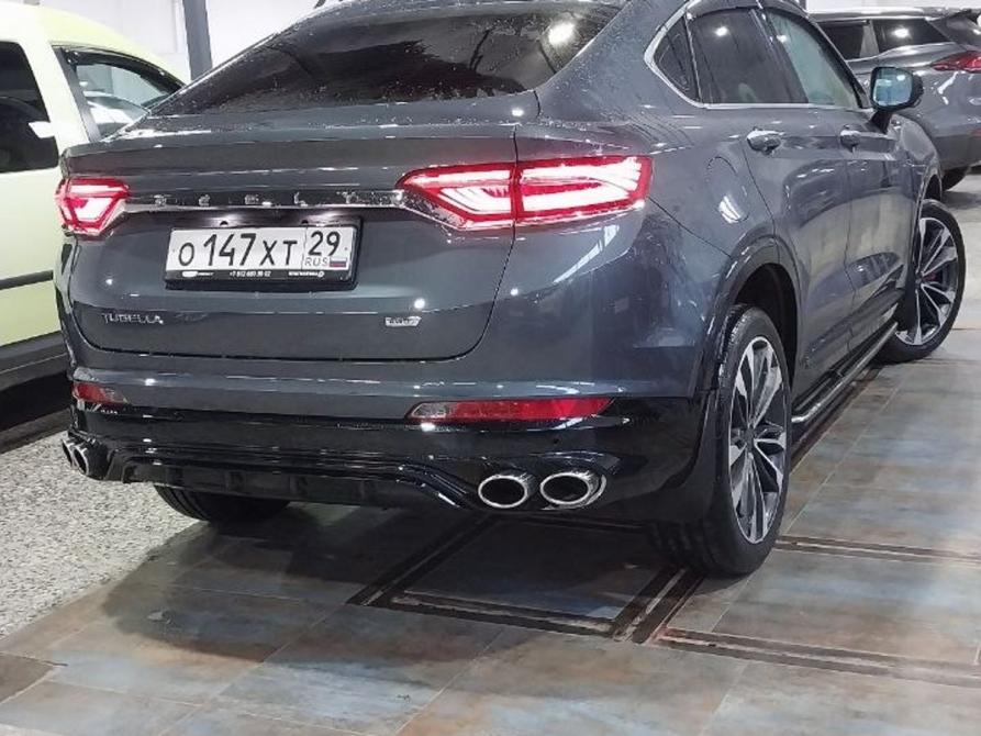 Geely Tugella I Рестайлинг Санкт-Петербург  - изображение 3