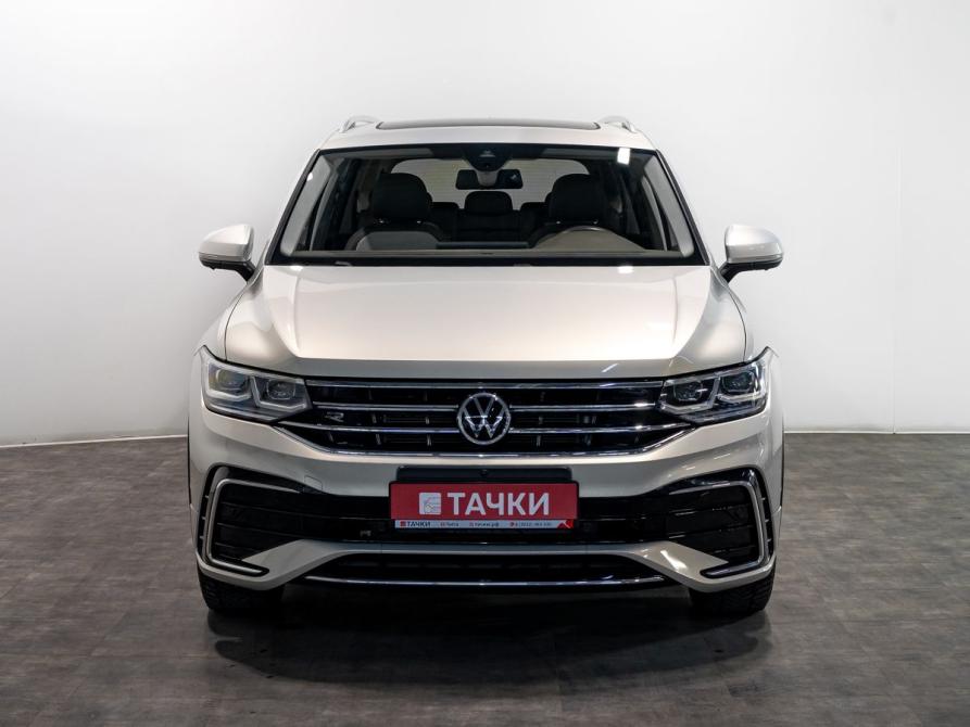 Volkswagen Tiguan II Рестайлинг Чита  - изображение 2