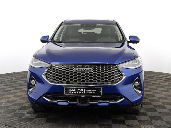 Haval F7 I с пробегом 2021 года, цена 1 835 000 рублей, 49896 км, внедорожник, Автокод Объявления