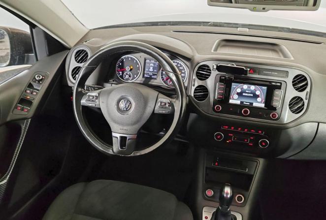 Volkswagen Tiguan I Рестайлинг с пробегом 2014 года, цена 1 245 000 рублей, 250963 км, внедорожник, Автокод Объявления
