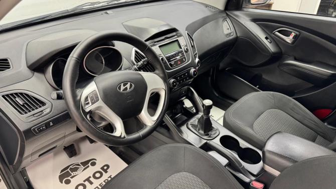 Hyundai ix35 I с пробегом 2013 года, цена 890 000 рублей, 201450 км, внедорожник, Автокод Объявления