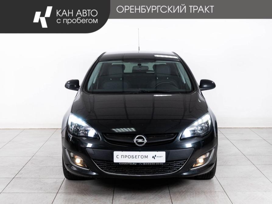 Opel Astra J Рестайлинг Казань  - изображение 2