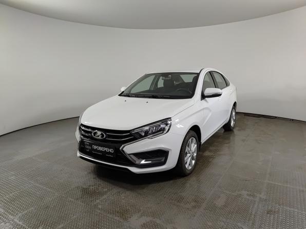 Lada (ВАЗ) Vesta I Рестайлинг (NG) с пробегом 2023 года, цена 1 095 000 рублей, 11786 км, седан, Автокод Объявления