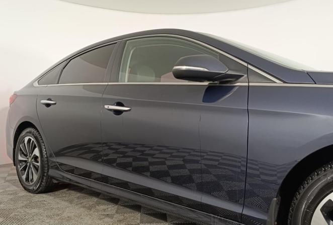 Hyundai Sonata VII (LF) Рестайлинг с пробегом 2017 года, цена 1 850 000 рублей, 124772 км, седан, Автокод Объявления
