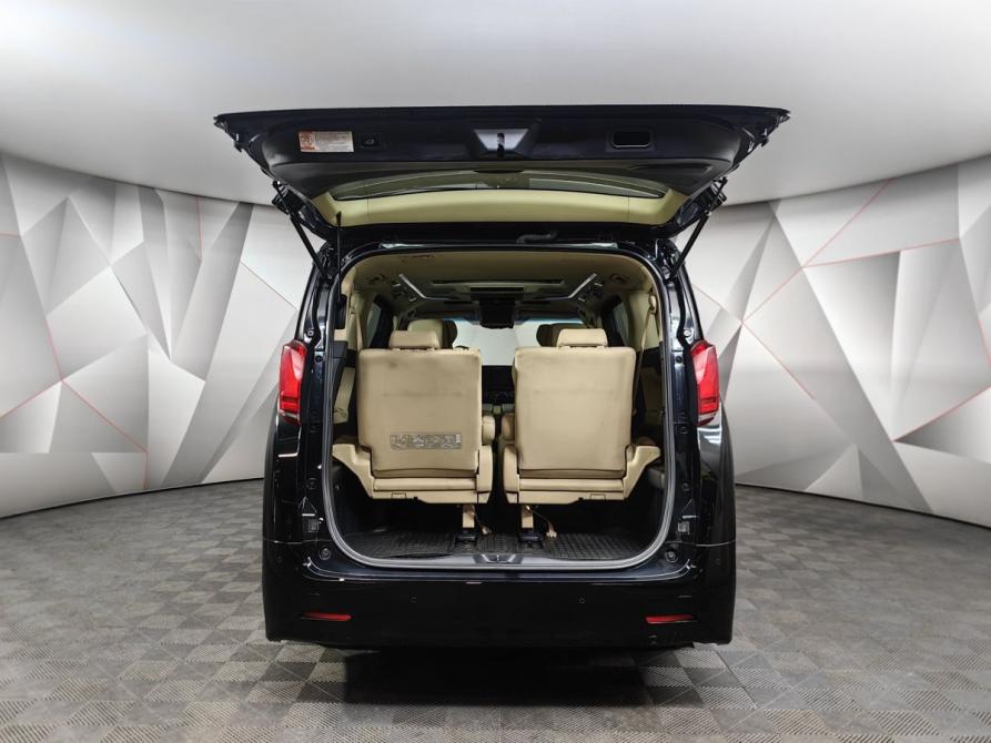Toyota Alphard III Рестайлинг Москва  - изображение 8