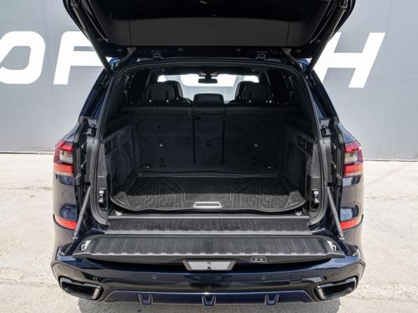 BMW X5 IV (G05/G18) с пробегом 2019 года, цена 7 350 000 рублей, 88584 км, внедорожник, Автокод Объявления