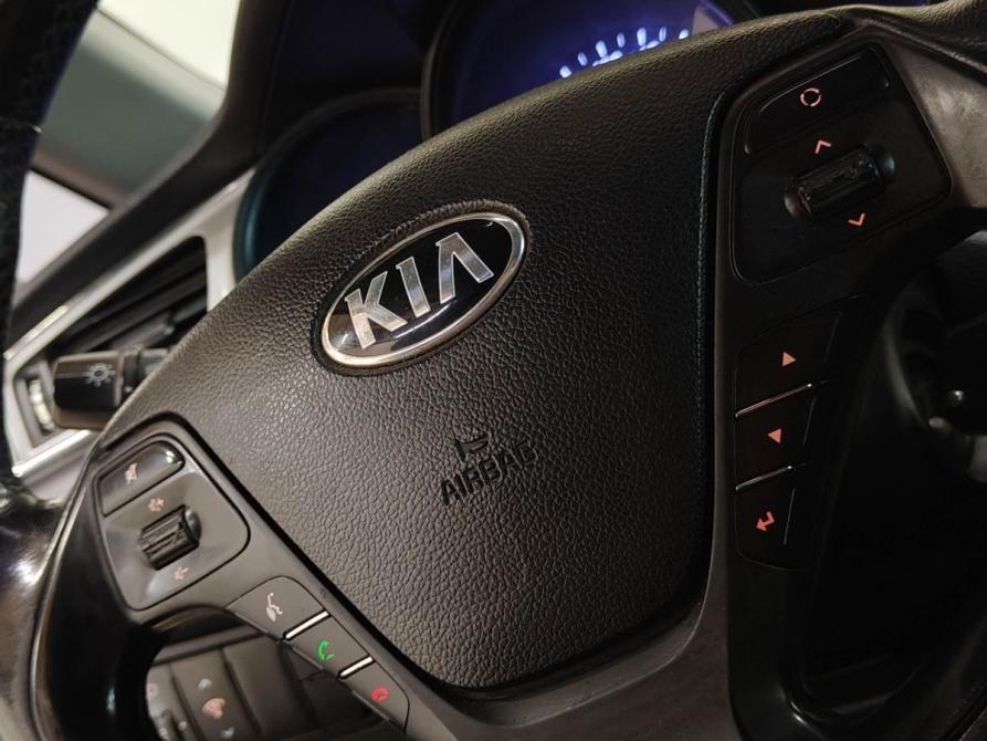 Kia Ceed II Рестайлинг Тула  - изображение 10