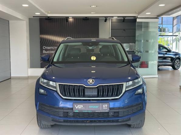 Skoda Kodiaq I с пробегом 2020 года, цена 2 600 000 рублей, 199101 км, внедорожник, Автокод Объявления