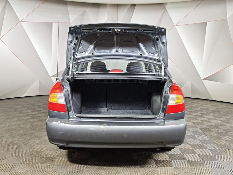 Hyundai Accent II Москва  - изображение 11